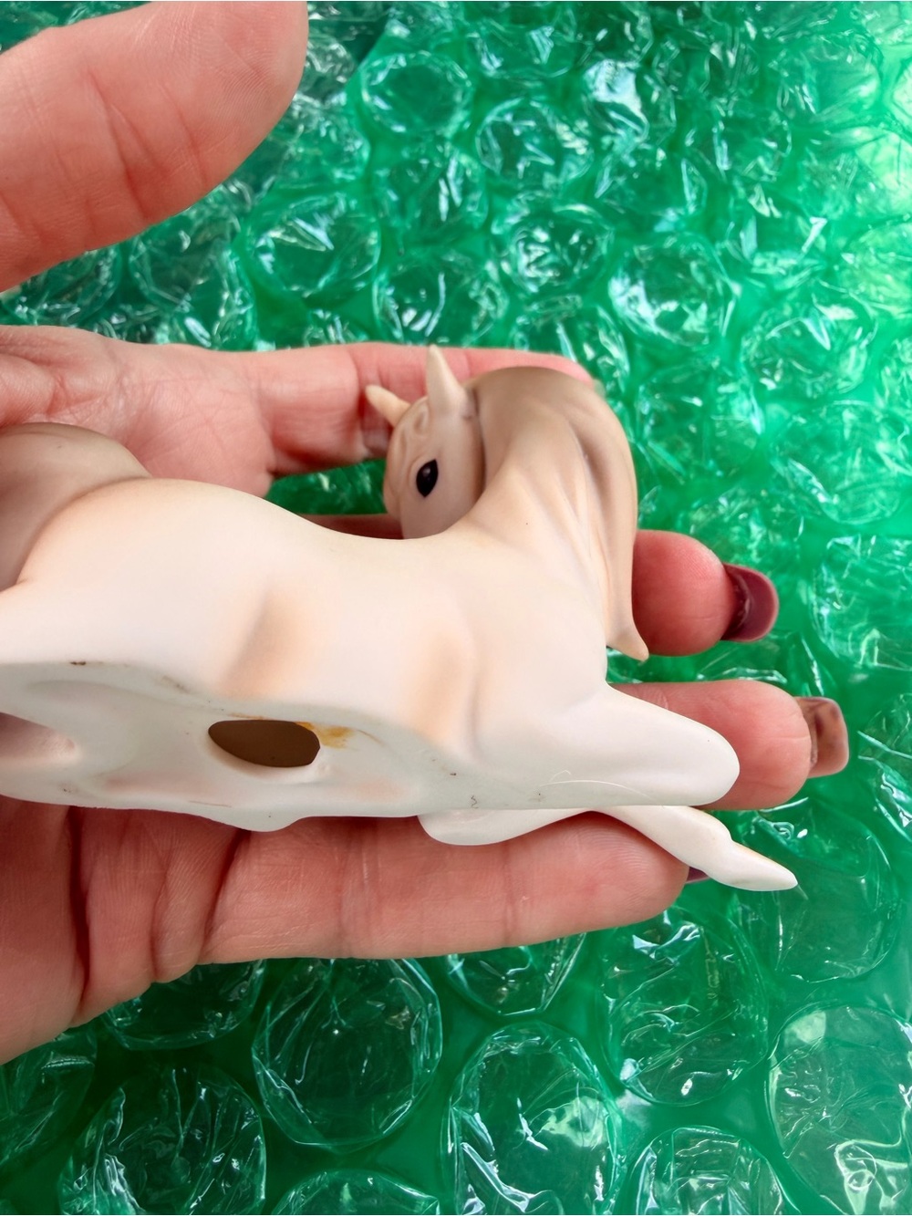 Josef Originals Unicorn Figurines: Unicorns, Set of 2 - Picture 6 of 10